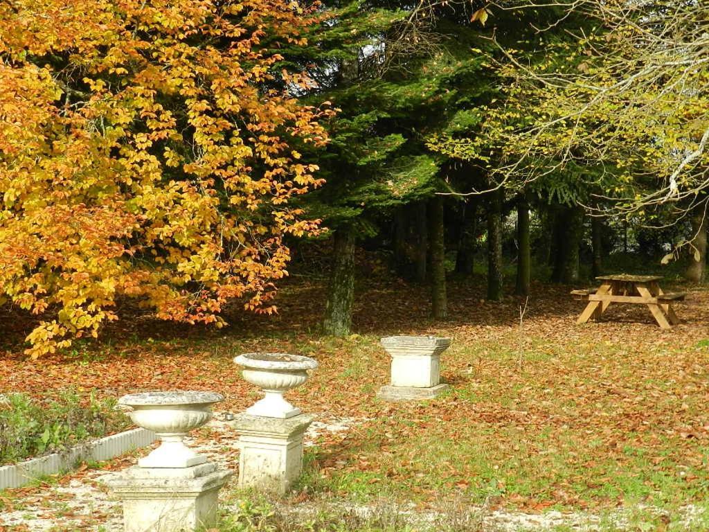 Les Chambres Du Parc Dammarie-sur-Saulx المظهر الخارجي الصورة